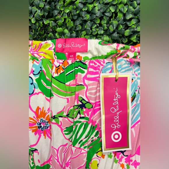 Lilly Pulitzer for Target Nosey Posey Strapless Maxi Dress - Picture 5 of 5